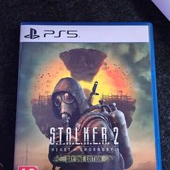 Stalker 2 PS5