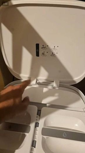 Robot vacuum and mop