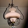 Vintage French Pendant light Image 3