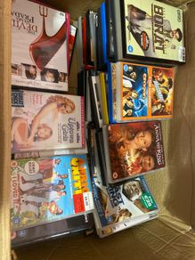 Free DVD Bundle