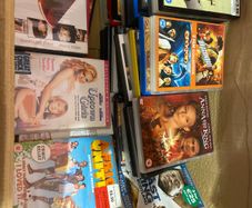 Free DVD Bundle