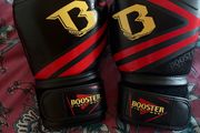 booster boxing gloves