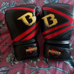 booster boxing gloves