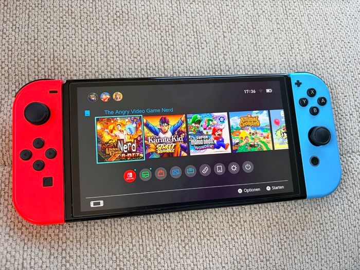 Nintendo Switch Oled 64GB