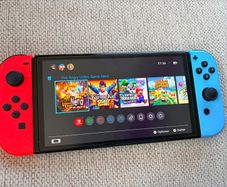 Nintendo Switch Oled 64GB