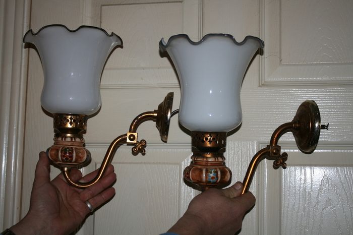 Vintage Wall Lamps