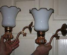 Vintage Wall Lamps