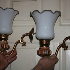 Vintage Wall Lamps