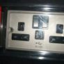 Claddagh Chrome Twin 13A Socket with Dual USB Port Image 5