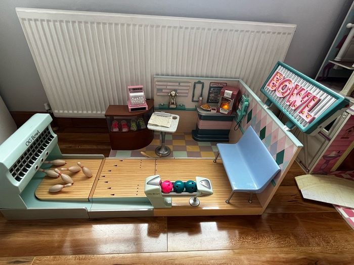 Our Generation Bowling Alley