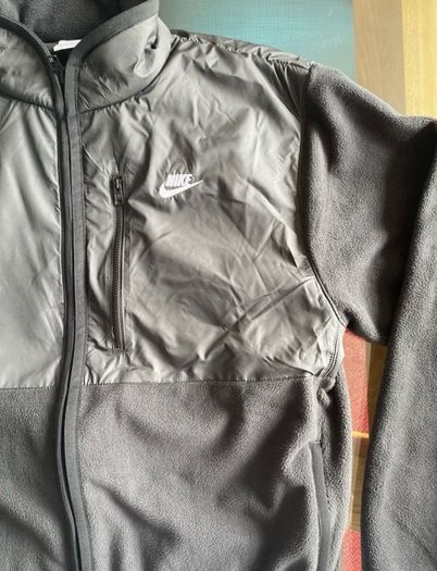 Brand New Nike Fleece Jacket