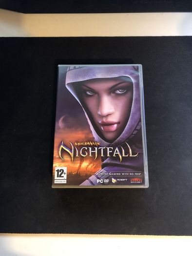 Guild Wars Nightfall Pc