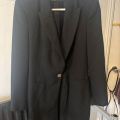 Black blazer (Zara)  Size S-M | Used