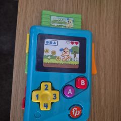 fisher price gameboy