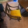 Dining Table And Chairs. 2 End Pieces And 6 Side Ones.  27886 Image 2