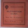 Anti Partition Stamps. Ailtiri na hAiseirghe Image 3