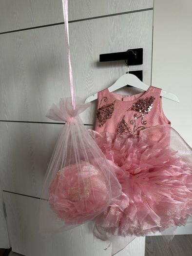 Junona dress size 3-4 brand new luxury