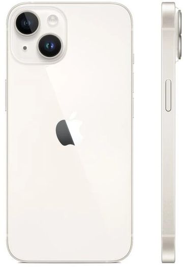 Iphone 14 White 125gb
