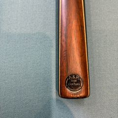 A&R handmade cue