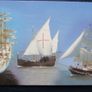 Ireland 1998.Tall Ships.Stamp Booklet.Complete,MNH. Image 4