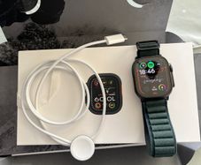 Apple Watch Ultra 2 Cellular 100% Battery Health, Excellent Condition