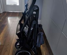 Travel buggy