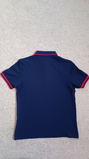 Men's polo shirt