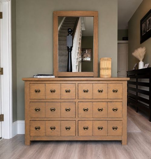 Apothecary cabinet