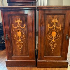 Storage cabinets