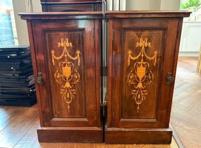 Storage cabinets