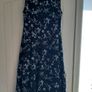 New Hobbs Embroidered Midi Dress Image 5