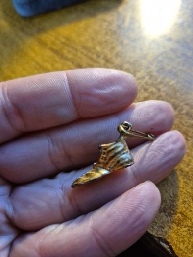 Vintage 1930s game piece