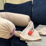 bbhugme Adjustable Pregnancy & Nursing Pillow Image 4