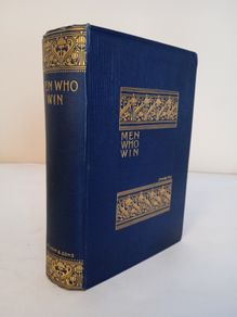 Men Who Win or Making Things Happen by William M. Thayer (PT44)