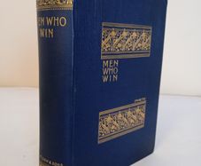 Men Who Win or Making Things Happen by William M. Thayer (PT44)