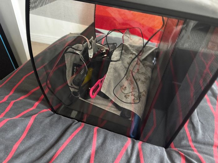 fish tank fluval 50 L