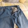 Levis 501 mens 36x32 Image 5