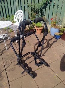 bicycle rack