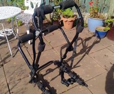 bicycle rack