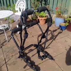 bicycle rack