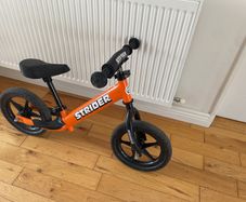 strider balance bike