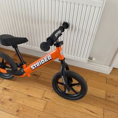 strider balance bike
