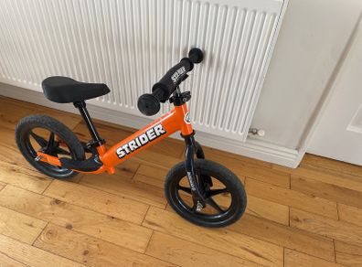 strider balance bike