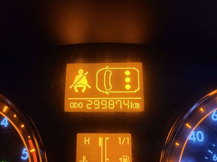 2009 Toyota Avensis