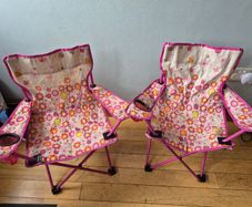 Kids Camping chairs