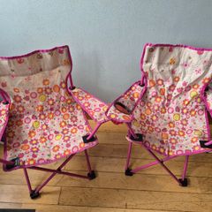 Kids Camping chairs