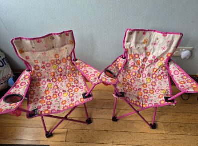 Kids Camping chairs