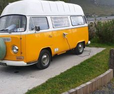 1972 VW Campervan