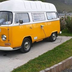 1972 VW Campervan