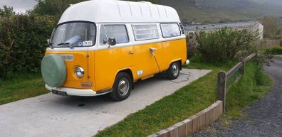 1972 VW Campervan